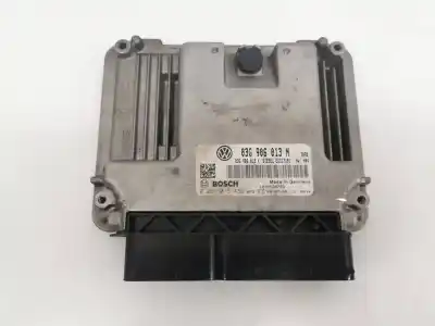 İkinci el araba yedek parçası ecu motor kontrol cihazi için seat ibiza (6j5) reference oem iam referansları 03g906013n