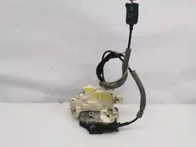 İkinci el araba yedek parçası sag ön kapi kilidi için seat ibiza (6j5) reference oem iam referansları 