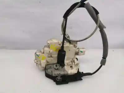 İkinci el araba yedek parçası arka sag kapi kilidi için seat ibiza (6j5) reference oem iam referansları 