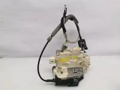 İkinci el araba yedek parçası sol arka kapi kilidi için seat ibiza (6j5) reference oem iam referansları 