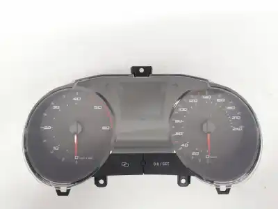 İkinci el araba yedek parçası enstrüman paneli için seat ibiza (6j5) reference oem iam referansları 6j0920800l