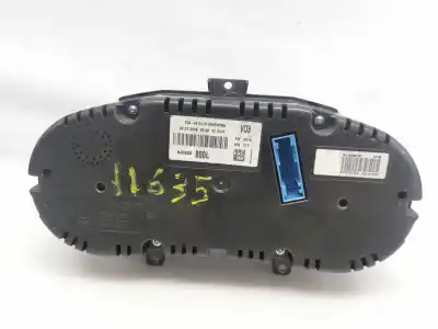 Peça sobressalente para automóvel em segunda mão quadrante por seat ibiza (6j5) reference referências oem iam 6j0920800l  