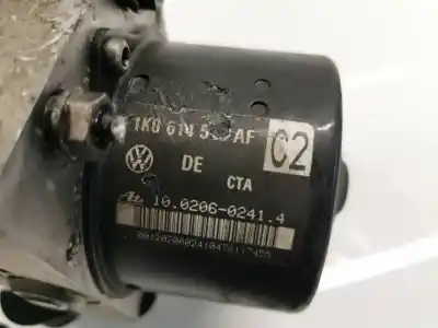 Second-hand car spare part abs for seat leon (1p1) reference oem iam references 1k0907379ac  10020602414