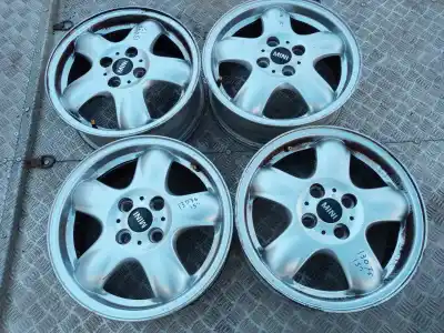 Second-hand car spare part RIMS SET for MINI MINI (R56)  OEM IAM references   