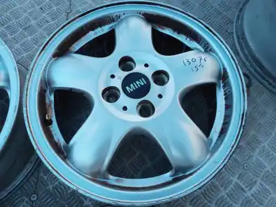 Second-hand car spare part rims set for mini mini (r56) one oem iam references   