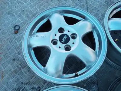 Second-hand car spare part rims set for mini mini (r56) one oem iam references   