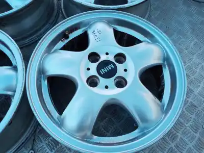 Second-hand car spare part rims set for mini mini (r56) one oem iam references   
