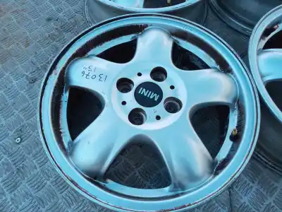 Second-hand car spare part rims set for mini mini (r56) one oem iam references   
