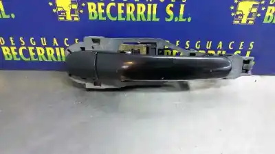 Автозапчасти б/у наружная рукоятка передняя справа за seat leon (1m1) stella ссылки oem iam 3b0837207cfkz