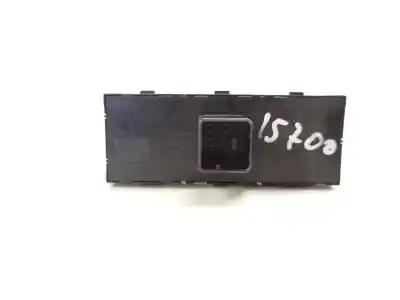 Peça sobressalente para automóvel em segunda mão botão / interruptor elevador vidro dianteiro esquerdo por seat leon (1p1) reference referências oem iam 1k4959857b  