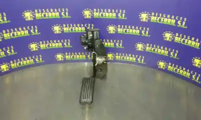 Pezzo di ricambio per auto di seconda mano pedale dell acceleratore per toyota corolla (_e12_) 1.4 d (nde120_) riferimenti oem iam 78111-35030