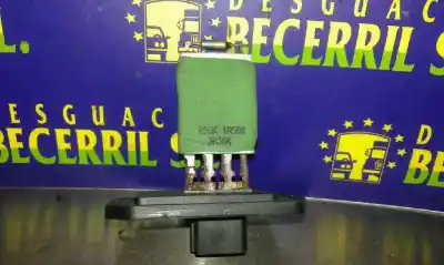 Pezzo di ricambio per auto di seconda mano resistenza al riscaldamento per toyota corolla (_e12_) 1.4 d (nde120_) riferimenti oem iam 8713802040