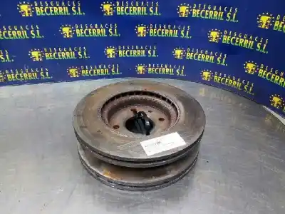 Tweedehands auto-onderdeel voorremschijf voor fiat stilo (192_) 1.4 16v (192axh1b, 192bxh1b) oem iam-referenties 