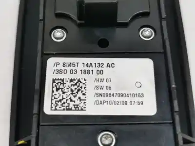 Second-hand car spare part left front power window switch for ford kuga (cbv) titanium oem iam references 8m5t14a132ac  