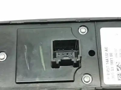 Second-hand car spare part left front power window switch for ford kuga (cbv) titanium oem iam references 8m5t14a132ac  