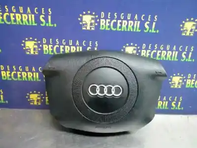 Peça sobressalente para automóvel em segunda mão airbag dianteiro esquerdo por audi a4 berlina (b5) 1.9 tdi referências oem iam 4b0880201ah