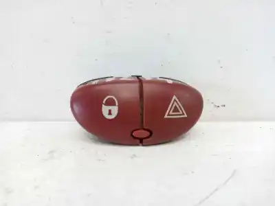 Peça sobressalente para automóvel em segunda mão INTERRUPTOR 4 PISCAS - EMERGÊNCIA por CITROEN XSARA PICASSO (N68)  Referências OEM IAM   