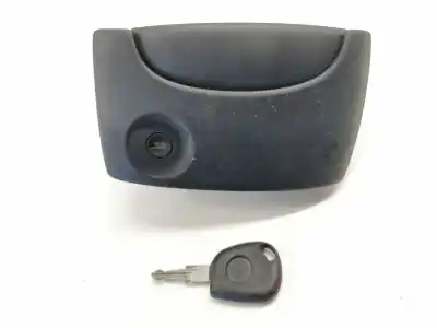 Second-hand car spare part rear right door lock for renault kangoo (f/kc0) alize oem iam references  Second-hand car spare part rear right door lock for renault kangoo (f/kc0) alize oem iam references