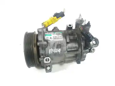 Tweedehands auto-onderdeel Airconditioning Compressor voor PEUGEOT 407 Confort OEM IAM-referenties 9656572480  