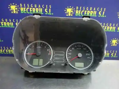 Second-hand car spare part DASHBOARD for FORD FIESTA (CBK)  OEM IAM references 2S6F10A855A EEC123COT24 44ZNMZU214