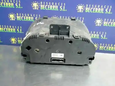 Peça sobressalente para automóvel em segunda mão quadrante por ford fiesta (cbk) futura referências oem iam 2s6f10a855a eec123cot24 44znmzu214