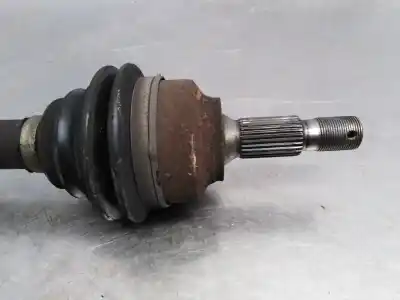 Peça sobressalente para automóvel em segunda mão transmissão dianteira esquerda por peugeot 407 confort referências oem iam 9644292680  