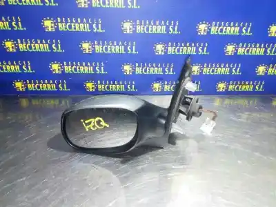 Pezzo di ricambio per auto di seconda mano specchio sinistro per peugeot 206 berlina xt riferimenti oem iam 8149ky