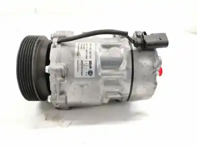Second-hand car spare part air conditioning compressor for audi a3 (8l) 1.8 20v turbo oem iam references 8fk351125  1257518800