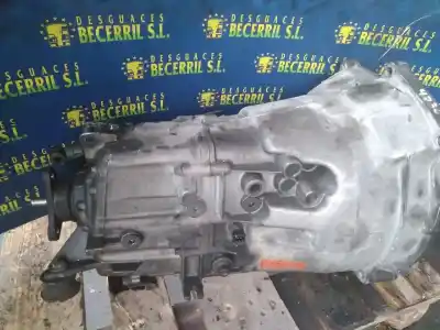 Peça sobressalente para automóvel em segunda mão caixa de velocidades por bmw serie 3 compacto (e36) 318tds referências oem iam 