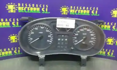 Автозапчасти б/у ПРИБОРНАЯ ДОСКА за RENAULT CLIO II FASE I (B/CBO)  ссылки OEM IAM 8200059763  21658908-3