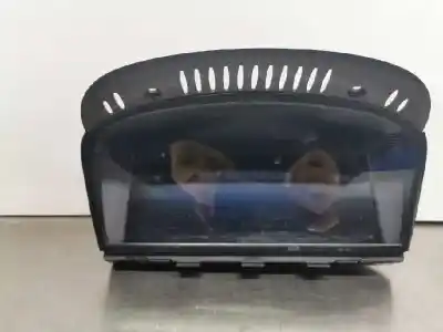 Second-hand car spare part MULTIFUNCTION DISPLAY for BMW SERIE 3 TOURING (E91)  OEM IAM references BM915197903P 65829151979 AL601680450438