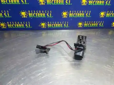 Pezzo di ricambio per auto di seconda mano resistenza al riscaldamento per renault kangoo (f/kc0) alize riferimenti oem iam    Pezzo di ricambio per auto di seconda mano resistenza al riscaldamento per renault kangoo (f/kc0) alize riferimenti oem iam