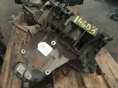 Автозапчасти б/у коробка передач за renault clio ii fase ii (b/cb0) authentique ссылки oem iam jb3969