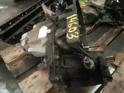 Автозапчасти б/у коробка передач за renault clio ii fase ii (b/cb0) authentique ссылки oem iam jb3969  