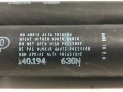 Second-hand car spare part tailgate gas strut for peugeot 307 break / sw (s1) sw pack oem iam references   