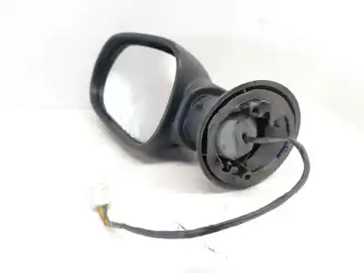 Second-hand car spare part left rearview mirror for dacia logan básico oem iam references   