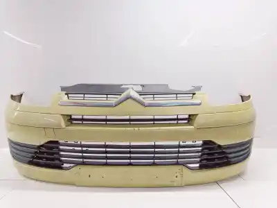 Second-hand car spare part front bumper for citroen c4 coupe lx oem iam references   