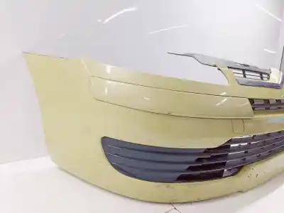 Second-hand car spare part front bumper for citroen c4 coupe lx oem iam references   