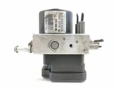 Peça sobressalente para automóvel em segunda mão abs por chevrolet aveo ls referências oem iam 96809543