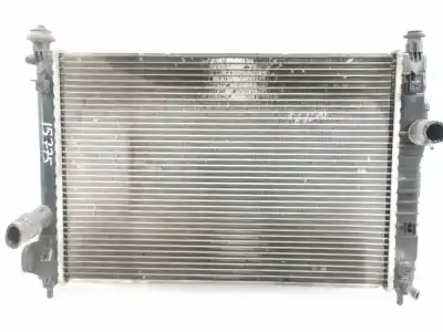 Peça sobressalente para automóvel em segunda mão radiador de água por chevrolet aveo ls referências oem iam 