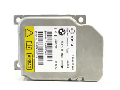 Second-hand car spare part airbag control unit for bmw serie 3 touring (e46) 320d oem iam references 65776912123