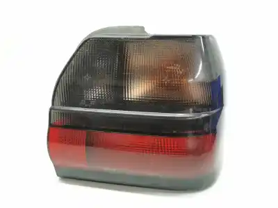 Peça sobressalente para automóvel em segunda mão farolim traseiro direito por renault 19 hatchback (b/c53) 19 txe referências oem iam 