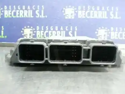 Peça sobressalente para automóvel em segunda mão centralina de motor uce por citroen berlingo first combi 1.6 hdi 75 sx referências oem iam 9661813780 edc16c34 0281012620