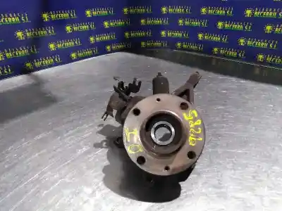 Peça sobressalente para automóvel em segunda mão manga de eixo dianteira esquerda por citroen berlingo first combi 1.6 hdi 75 sx referências oem iam 