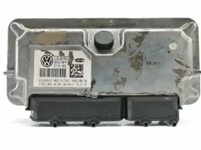 Pezzo di ricambio per auto di seconda mano centralina motore per seat cordoba berlina (6l2) reference riferimenti oem iam 03c906024h