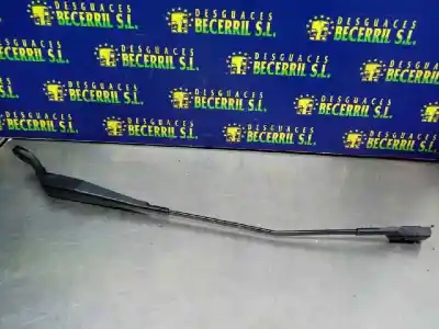 Peça sobressalente para automóvel em segunda mão haste de escova dianteiro direito por citroen berlingo first combi 1.6 hdi 75 sx referências oem iam 