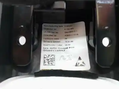Автозапчастина б/у панель інструментів для mini mini (r56) one посилання на oem iam 9153405  
