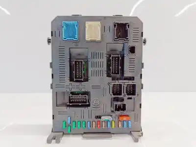 Tweedehands auto-onderdeel bsi besturingseenheid voor peugeot 407 sw st confort pack oem iam-referenties 9663510280