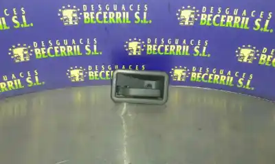 İkinci el araba yedek parçası sol arka iç kulp için renault 19 hatchback (b/c53) gtd oem iam referansları 
