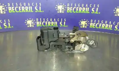 Second-hand car spare part REAR LEFT DOOR LOCK for FIAT BRAVA (182)  OEM IAM references 0046766577  